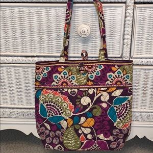 Vera Bradley tote bag